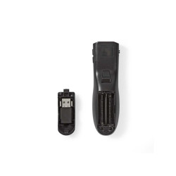 Nedis WLPSRL101BK Laser Presenter Wireles