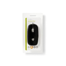 Nedis MSWD200BK Optical mouse 1000 DPI