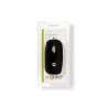 Nedis MSWD200BK Optical mouse 1000 DPI