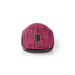 Nedis MSWS500PK Wireless mouse 1600 DPI