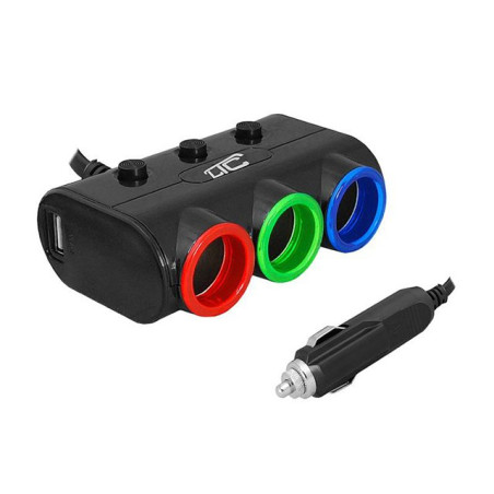 Lamex LXAS8 Car charger