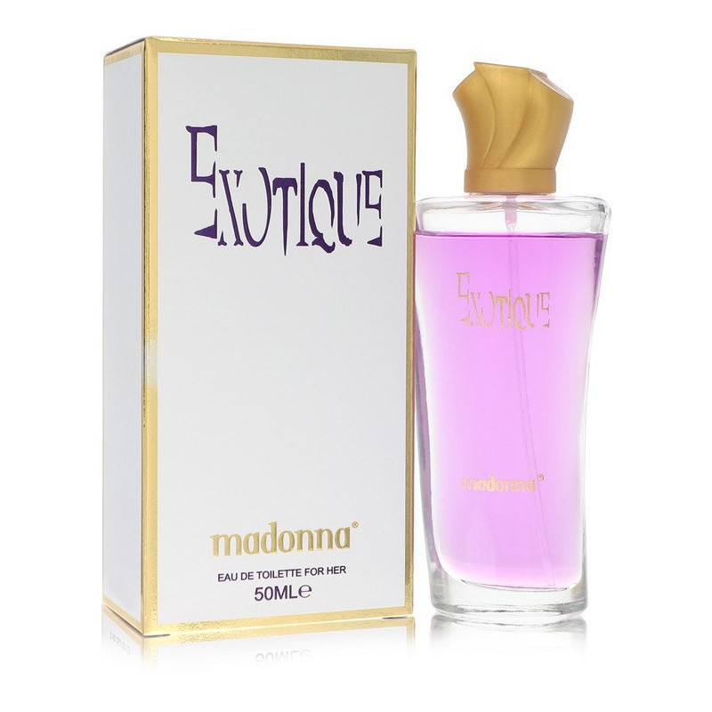 Madonna Exotique EDT W 50 ml