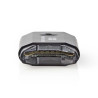 Nedis CRDRU2100BK Cardreader