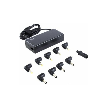 Gembird NPA-AC1D Universal charger for laptop 90W