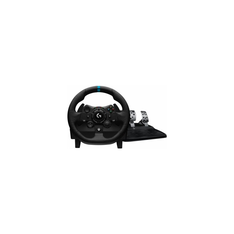 Logitech G923 Racing Wheel and Pedals for Xbox