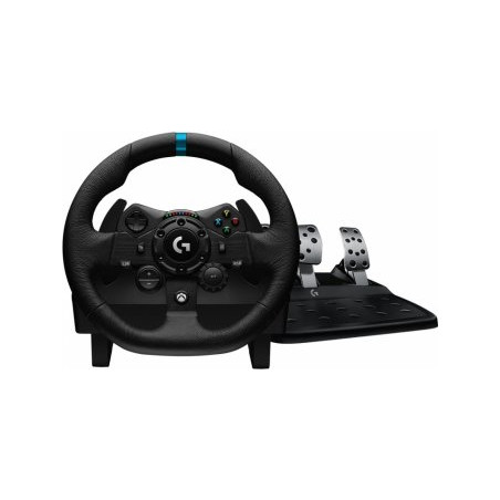 Logitech G923 Racing Wheel and Pedals for Xbox