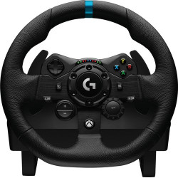Logitech G923 Racing Wheel and Pedals for Xbox