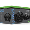 Logitech G923 Racing Wheel and Pedals for Xbox