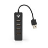 Nedis UHUBU2420BK