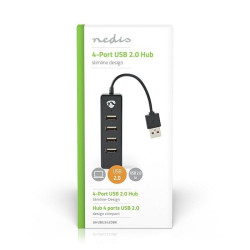 Nedis UHUBU2420BK