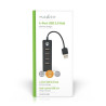 Nedis UHUBU2420BK