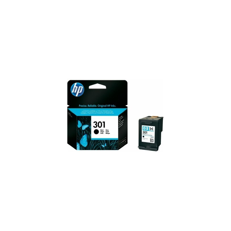 HP 301 Ink cartridge Black