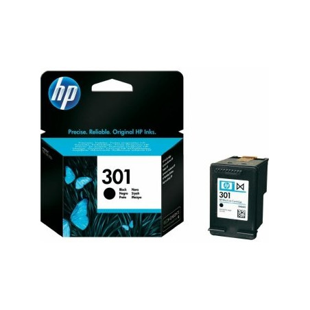 HP 301 Ink cartridge Black