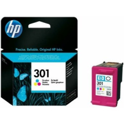 HP 301 Ink cartridge Color