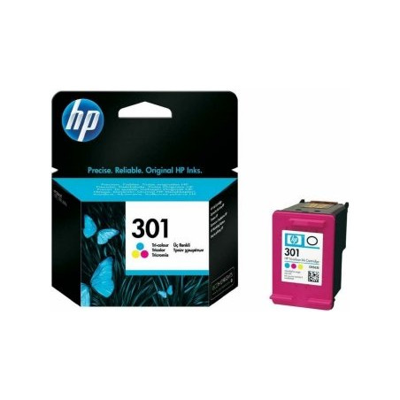 HP 301 Ink cartridge Color