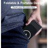 Swissten Magnetic Wireless Charger Stand 15W (MagSafe compatible)