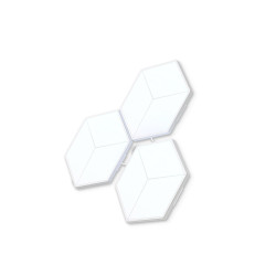 Govee B6066 Hexa Pro RGBIC LED Smart Panel Bluetooth / Wi-Fi / 10pcs
