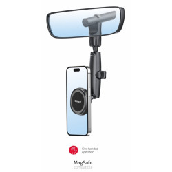 Swissten Magnetic Car Mirror Holder
