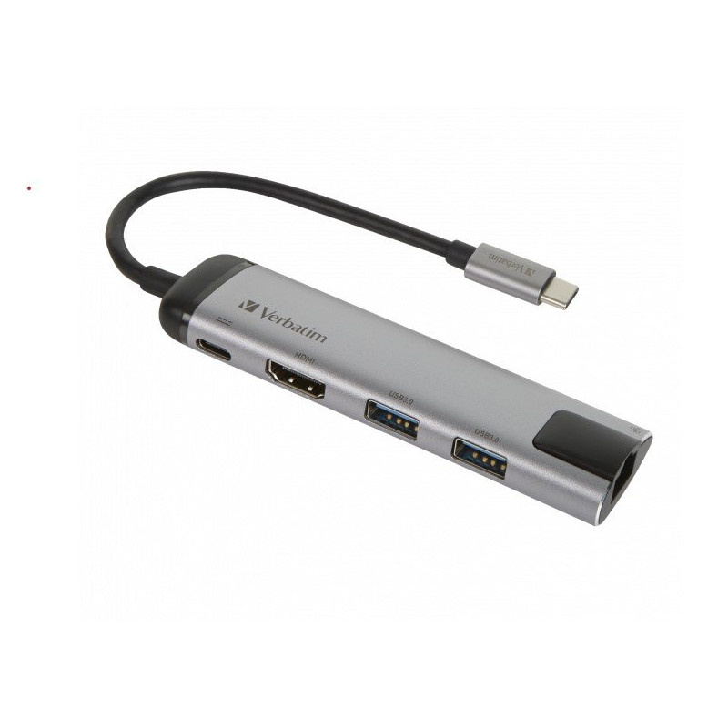 Verbatim Hub USB-C Multiport