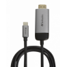 Verbatim USB-C Male - HDMI Male 1.5m 4K