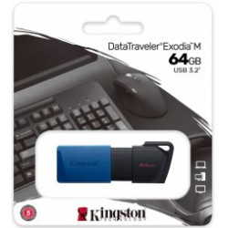 Kingston DataTraveller Exodia M 64GB