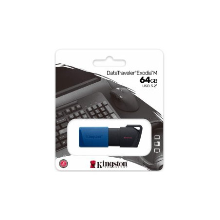 Kingston DataTraveller Exodia M 64GB