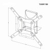 Nedis TVWM11BK