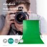 Nedis BDKT10GN Photo Studio Background Kit 1,90 x 2,95 m