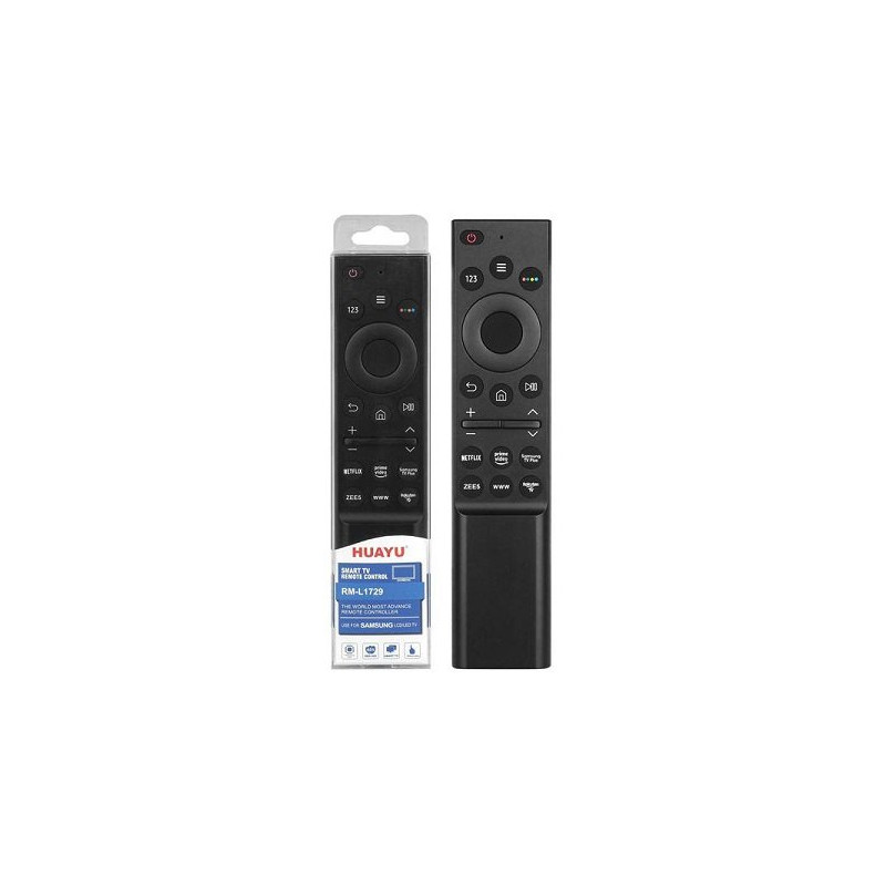 Lamex LXP1729 TV remote control LCD/LED SAMSUNG RM-L1729 SMART / NETFLIX / Prime Video / Rakuten