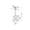 Multibrackets MB-3090