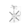 Multibrackets MB-3090
