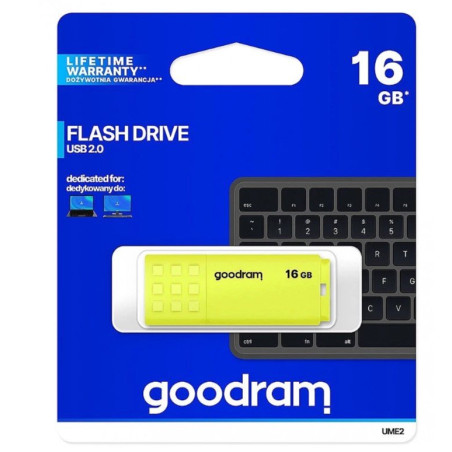 Goodram 16GB UME2 USB 2.0 Flash Memory
