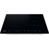 Whirlpool WB S2560 NE Black Built-in 59 cm Zone induction hob 4 zone(s)