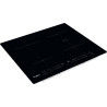 Whirlpool WB S2560 NE Juoda Įmontuoti 59 cm Indukcinė viryklė, padalyta į sritis 4 zone(s)