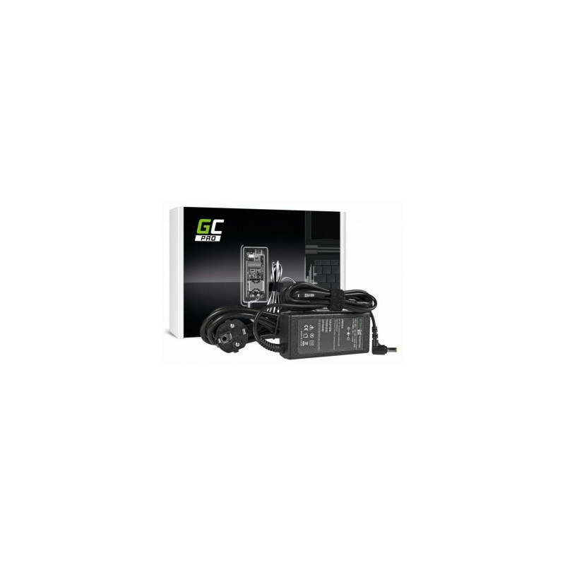 GreenCell AD01P Pro Charger / Adapter for Acer 65W