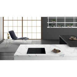 Whirlpool WB S2560 NE Juoda Įmontuoti 59 cm Indukcinė viryklė, padalyta į sritis 4 zone(s)
