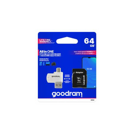Goodram M1A4-0640R12