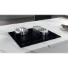 Whirlpool WB S2560 NE Juoda Įmontuoti 59 cm Indukcinė viryklė, padalyta į sritis 4 zone(s)
