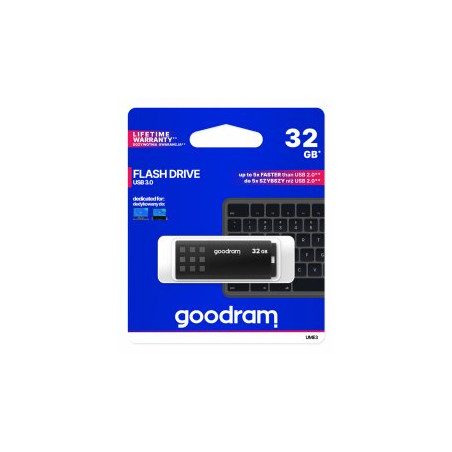 Goodram 32GB UME3 USB 3.0 Flash Memory