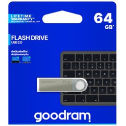 Goodram 64GB UUN2 USB 2.0 Flash Memory