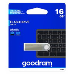 Goodram 16GB UUN2 USB 2.0 Flash Memory