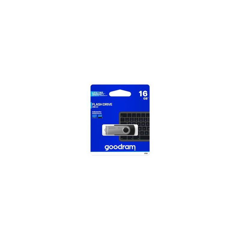 Goodram 16GB UTS2  USB 2.0 Flash Memory