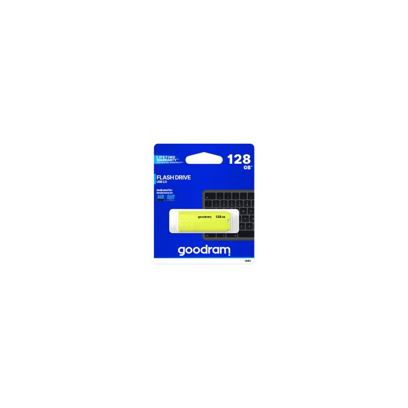 Goodram 128GB UME2 USB 2.0 Flash Memory