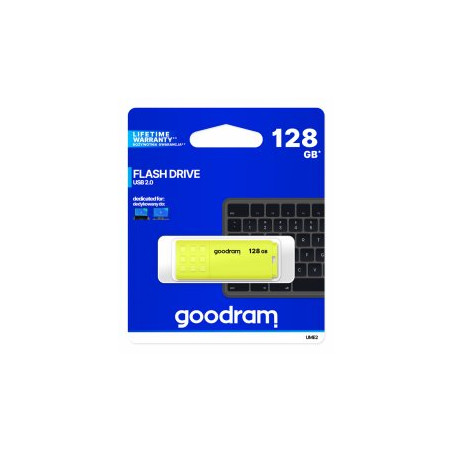 Goodram 128GB UME2 USB 2.0 Flash Memory
