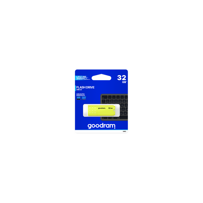 Goodram 32GB UME2 USB 2.0 Flash Memory