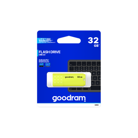 Goodram 32GB UME2 USB 2.0 Flash Memory