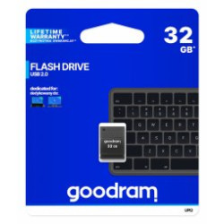 Goodram 32GB UPI2 USB 2.0 Flash Memory