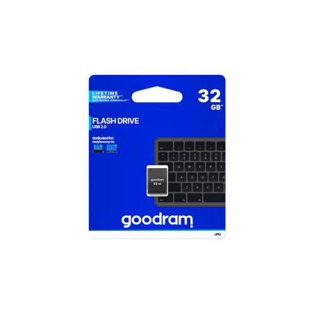 Goodram 32GB UPI2 USB 2.0 Flash Memory