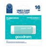 Goodram 16GB UME3 Care USB 3.0 Flash Memory