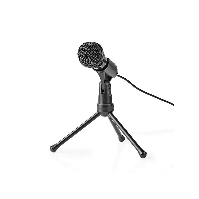 Nedis MICTJ100BK Microphone